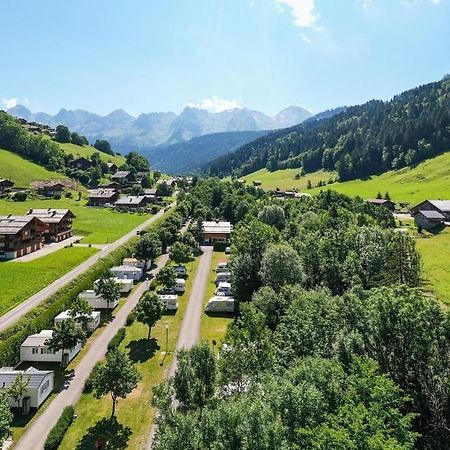 Le Clos Du Pin Le Grand-Bornand Buitenkant foto